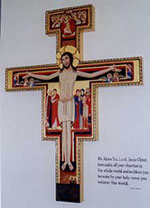 Taiz&eacute; Cross