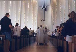 Chapel Procession