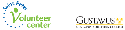 St. Peter Partners In Service Logo