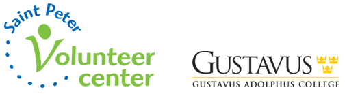Saint Peter Volunteer Center and Gustavus Adolphus College