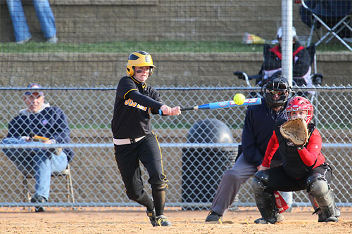  Gustavus Softball