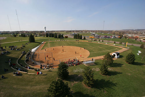  Gustavus Softball