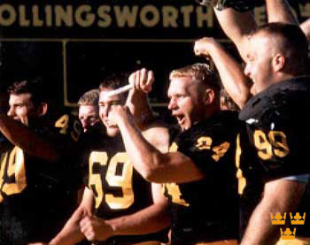  Gustavus Football