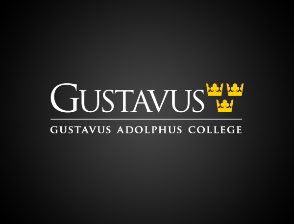  Gustavus Adolphus College logo
