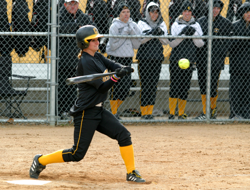  Gustavus Softball