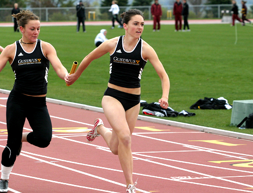  Women's Track and Field