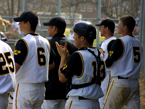  Gustavus Baseball