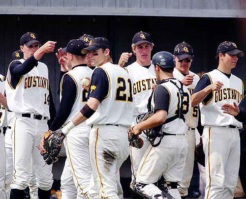  Gustavus Baseball