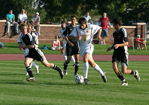  Men's Soccer
