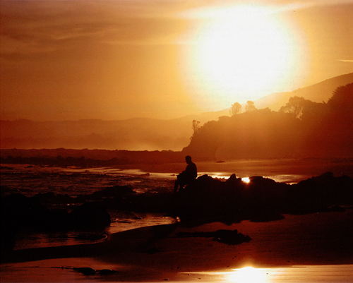  "Great Ocean Road" by Jared Lee &rsquo;05. IFSA – Monash University, Melbourne, Australia (November 26, 2004)