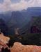  "Blyde River Canyon" by Sara Stevenson &rsquo;99. South Africa: Heritage of Apartheid & the Struggle for Freedom (January 1999)