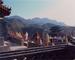  "Buddhist Temple" by Zach Armstrong &rsquo;05. MUS 170 - China (January 2004)