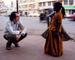  "A Shared Moment in Time" by Kallie Kachelmyer &rsquo;05. Social Justice, Peace, and Development: A Semester in India (November 2004)
