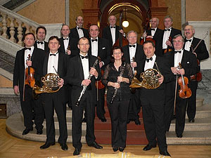 The Czech Philharmonic Chamber Orchestra
