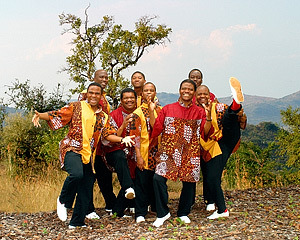 Ladysmith Black Mambazo