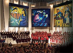 Christmas in Christ Chapel