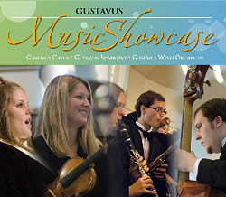 Gustavus Music Showcase