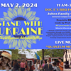 Stand With Ukraine Day on Campus