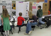 South Elementary Science Fair 2009 - photo 1