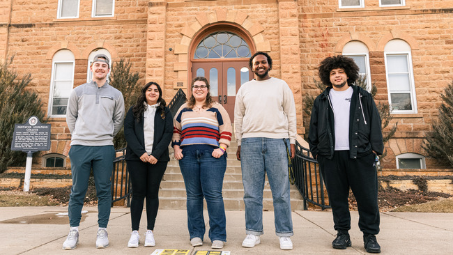 Gustavus First-Gen Students: “In a way, it’s a super power.”