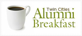 Alumni Breakfast Twin Cities