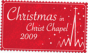 Christmas in Christ Chapel