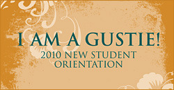 2010 New Student Orientation