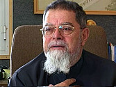 Archbishop Elias Chacour will visit Gustavus on Monday, May 12.