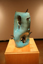<i>Puncture 1</i> by Zach Newman