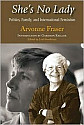 Arvonne Fraser will speak at this year’s Spring Author Day.