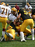 The Gustavus defense limited Concordia to 270 yards of total offense