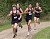 Nineteen Runners Competed at the 2003 Alumni Meet