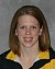 Eva Miller won both the 100 and 200 Breaststroke at the MIAC Championships.