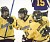 The Gusties have done a lot of celebrating this year outscoring their opponents 137-31.