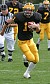 Tim Nesvig caught a career-high 11 passes against Concordia