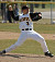 Andy Schmidt pitched a shutout in game one.