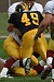Tyler Vrieze Has a Team-High 33 Tackles