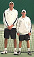 Brett Morse-Karzen (left) and Adam Morgan (right)