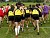 The Gusties at the start of the Roy Griak Invitational