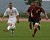 Bobby Kroog makes a play on the ball