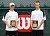 ITA Midwest Region singles finalist Adam Morgan and champion Loren Collins