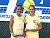 Lauren Hom (left) and Marla Menne (right)