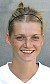 Jenna Iaizzo registered the only goal in a 1-0 Gustie victory over Augsburg.
