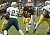 Mitch Anderson scampers in for a touchdown.