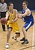 Adam TeBrake scored a game-high 24 points for the Gusties.
