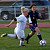 Samantha Engh scored four goals in the Gusties' 8-0 rout over Bethel