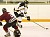 Junior Mike Hosfield scored a pair of goals against the Pipers
