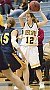 Jess Vadnais tied a career high with 26 points against Carleton.