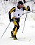 Senior Erich Ziegler led the Gusties with top-16 finishes among collegiate racers in both the classic and freestyle races.