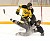 John Arundel sends an Ole to the ice.